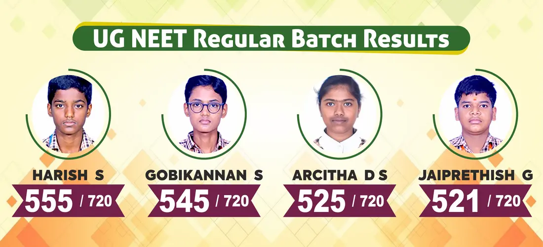 NEET RESULTS 2025